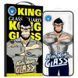 Захисне 2.5D скло King Kong HD для Apple iPhone 14 Pro / 15 / 16 (6.1") Чорний 00000071563_1 фото