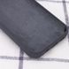 Силіконовий чохол Silk Full Protective для Apple iPhone 7 plus / 8 plus (5.5") Dark Gray 777-10873 фото 3