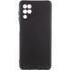 Чохол Silicone Cover Lakshmi Full Camera для Samsung Galaxy M33 5G Black 777-07032 фото 1