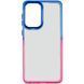Чохол TPU+PC Fresh sip series для Samsung Galaxy A55 Рожевий / Синій 777-06592 фото 2