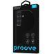Чохол Proove Carbon Slim with Magnetic Ring Samsung Galaxy S25 Black 656-04246 фото 2