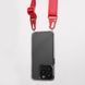 Чехол WAVE Clear Case With Strap для Iphone 12 Pro Max Pink Sand 208-05209 фото 6