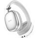 Беспроводные накладные наушники HOCO W35 wireless headphones Silver 656-03805 фото 3