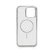 Чохол Acrylic Thin Magnetic для Apple iPhone 15 Green 666-03661 фото 3