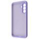 Чехол WAVE Full Silicone Cover для Samsung Galaxy S25 FE Midnight blue 656-07243 фото 2