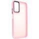 Чохол TPU+PC Lyon Frosted для Motorola Moto G54 Pink ILSO-00000068635-5 фото 1