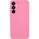 Чохол Silicone Cover Lakshmi Full Camera для Samsung Galaxy M14 5G Pink 777-06982 фото 1