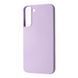 Чохол WAVE Colorful Case (TPU) Samsung Galaxy S22 Plus Black currant 656-06151 фото 1