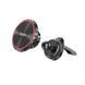 Тримач для мобільного HOCO CA97 City air outlet magnetic car holder Black 656-00487 фото 3