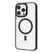 Чохол WAVE Ardor Case with Magnetic Ring для iPhone 14 Pro Green 656-05457 фото 1