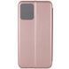 Шкіряний чохол-книжка Classy для Motorola Edge 40 Rose Gold 777-05626 фото 3
