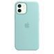 Силіконовий чохол для iPhone 12/12 Pro Turqouise 208-00383 фото 1