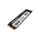 Накопитель SSD M.2 Wibrand Caiman 256GB NVMe 2280 PCIe 3.0 3D NAND WIM.2SSD/CA256GB фото 1