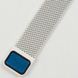 Ремінець Milanese Loop Design для Xiaomi Mi Band 7 white 212-01624 фото 4