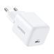 Сетевое зарядное устройство UGREEN 20W USB-C GaN Fast Charger EU UGR-55554 фото 1