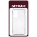 TPU чехол GETMAN Ease усиленные углы для Samsung Galaxy S20 777-08594 фото 2