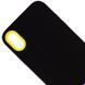 Чехол TPU+PC Bichromatic для Apple iPhone X / XS (5.8") Black / Yellow 555-03892 фото 2