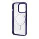 Чохол WAVE Ardor Case with Magnetic Ring для iPhone 14 Pro Green 656-05457 фото 3