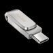 Флеш-накопичувач SanDisk USB 3.1 Ultra Dual Luxe Type-C 64Gb (150 Mb/s) SDDDC4-064G-G46 фото 6