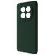 Чохол WAVE Full Silicone Cover для Xiaomi Redmi Note 14 Pro+ Cyprus green 656-07693 фото 1