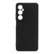 Чехол TPU Matte 1.3mm для Realme C65 4G Black 555-02381 фото 1