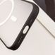 TPU+PC чохол Blueo Skin Friendly Frosted with MagSafe для Apple iPhone 15 Pro Max (6.7") Black 777-07920 фото 6