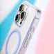 Чехол Proove Blossom Case with Magnetic Ring iPhone 15 Pro Max Desert Titanium 656-04101 фото 8