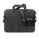 Сумка для ноутбука HOCO GT1 Simple series laptop bag(15.6 inches) Black 656-01555 фото 1