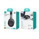 Bluetooth stereo гарнитура Usams USAMS-YG23 Wireless Headphone-Yun Series black 656-00819 фото 6