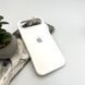 Силиконовый чехол для Apple iPhone 17 Air white 208-06501 фото 4