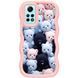 Чохол TPU Cloudy Pictures для Xiaomi Redmi Note 12 Pro 4G Bears 555-01226 фото 1