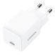 Сетевое зарядное устройство UGREEN 20W USB-C GaN Fast Charger EU UGR-55554 фото 4