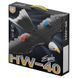 Літак-птица на радіокеруванні SCHE HW40 Eagle Black 656-03527 фото 6