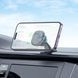 Автотримач для телефона BOROFONE BH103 Cloud magnetic car holder(center console) Black 6941991108037 фото 9