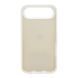Силиконовый чехол для Apple iPhone 17 Air white 208-06501 фото 3