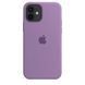 Силиконовый чехол для iPhone 12 Mini Blueberry 208-00406 фото
