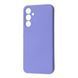 Чехол WAVE Colorful Case (TPU) для Samsung Galaxy S24 FE Light purple 656-06201 фото 1