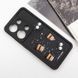 Чохол TPU Toys Case для Xiaomi Redmi Note 13 4G Black/Always Happy 777-03876 фото 2