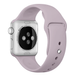 Силіконовий ремінець для Apple Watch 38/40/41 мм Lavender 212-00641 фото 3
