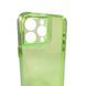 Протиударний чохол для смартфона Space III для iPhone 13 Pro Green 666-01748 фото 5