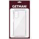 TPU чохол GETMAN Ease посилені кути Full Camera для Motorola Moto G31 555-02499 фото 5