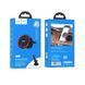 Тримач для мобільного HOCO CA97 City air outlet magnetic car holder Black 656-00487 фото 7