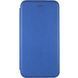 Шкіряний чохол-книжка Classy для ZTE Blade A55 4G Blue 777-05376 фото
