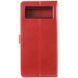 Шкіряний чохол-книжка GETMAN Gallant (PU) для Google Pixel 7a Red 777-06342 фото 3