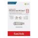 Флеш-накопичувач SanDisk USB 3.1 Ultra Dual Luxe Type-C 64Gb (150 Mb/s) SDDDC4-064G-G46 фото 2
