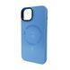 Чохол для смартфона AG Glass Sapphire MagSafe для iPhone 13 Sierra Blue 666-01698 фото 1