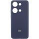 Чохол Silicone Cover Lakshmi Full Camera для Xiaomi Poco X6 / Note 13 Pro 5G Синій 555-02165 фото