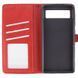 Шкіряний чохол-книжка GETMAN Gallant (PU) для Google Pixel 7a Red 777-06342 фото 4