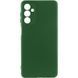 Чохол TPU GETMAN Liquid Silk Full Camera для Infinix Hot 60 Pro+ Зелений / Dark green ILSO-00000081466-2 фото