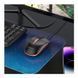 Маніпулятор миша BOROFONE BG10 Soaring game luminous wired mouse Black 6941991102745 фото 5